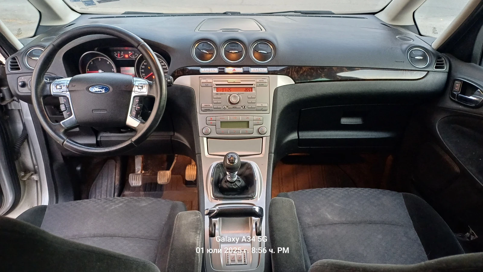 Ford Galaxy  - изображение 4