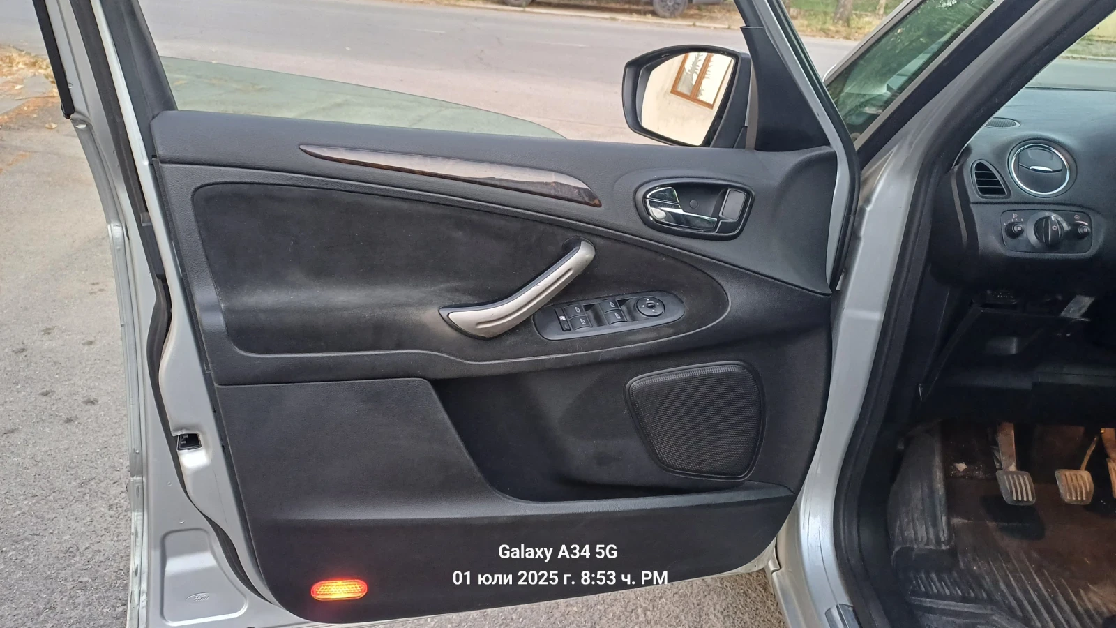 Ford Galaxy  - изображение 9