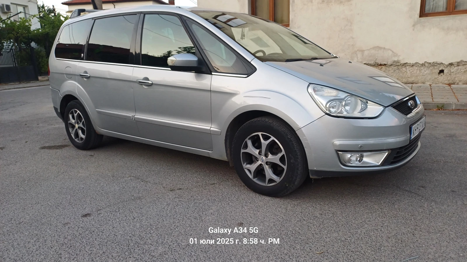 Ford Galaxy  - изображение 2
