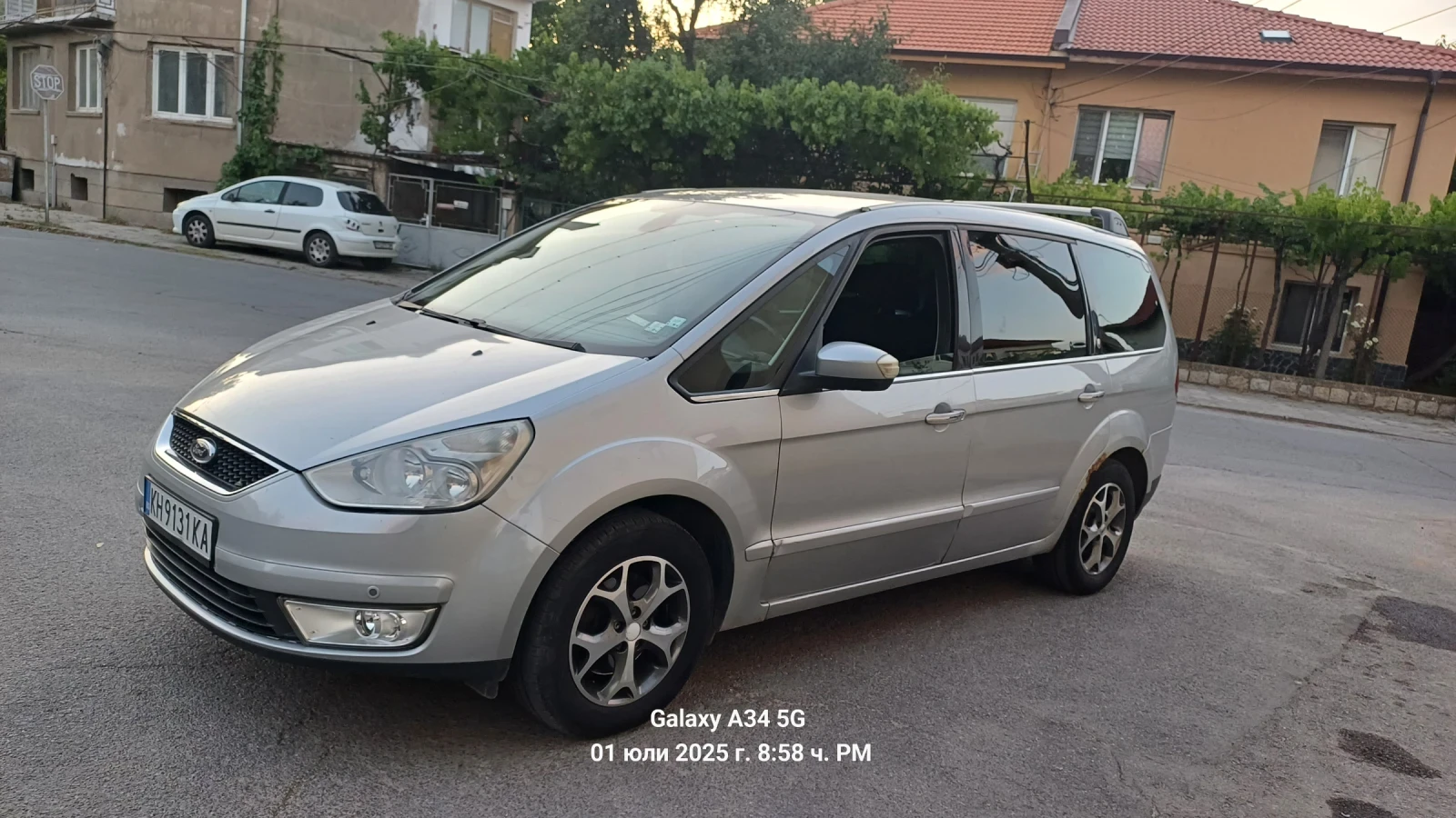 Ford Galaxy  - изображение 3