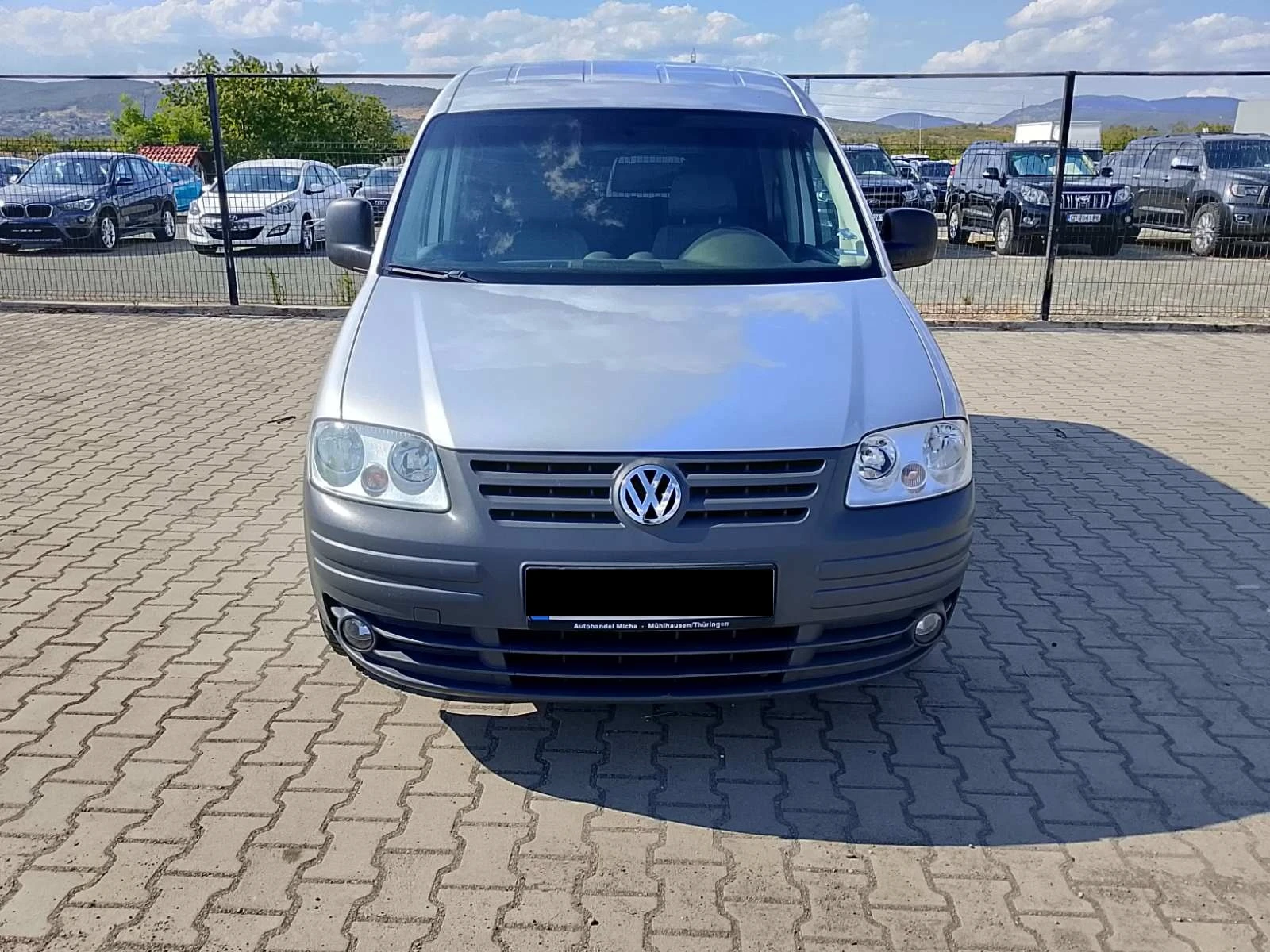 VW Caddy 1.9 TDI  | Mobile.bg   1