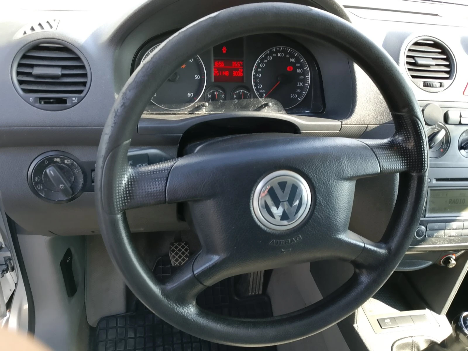VW Caddy 1.9 TDI  | Mobile.bg   12