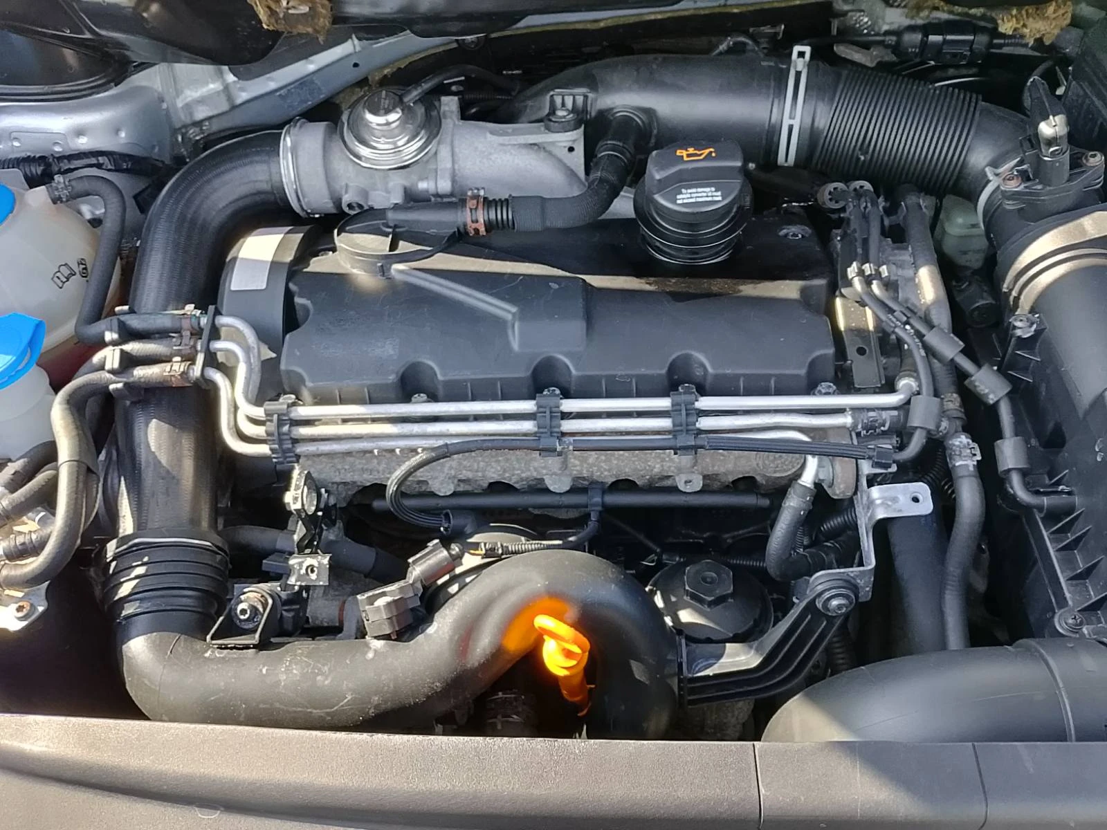 VW Caddy 1.9 TDI  | Mobile.bg   11