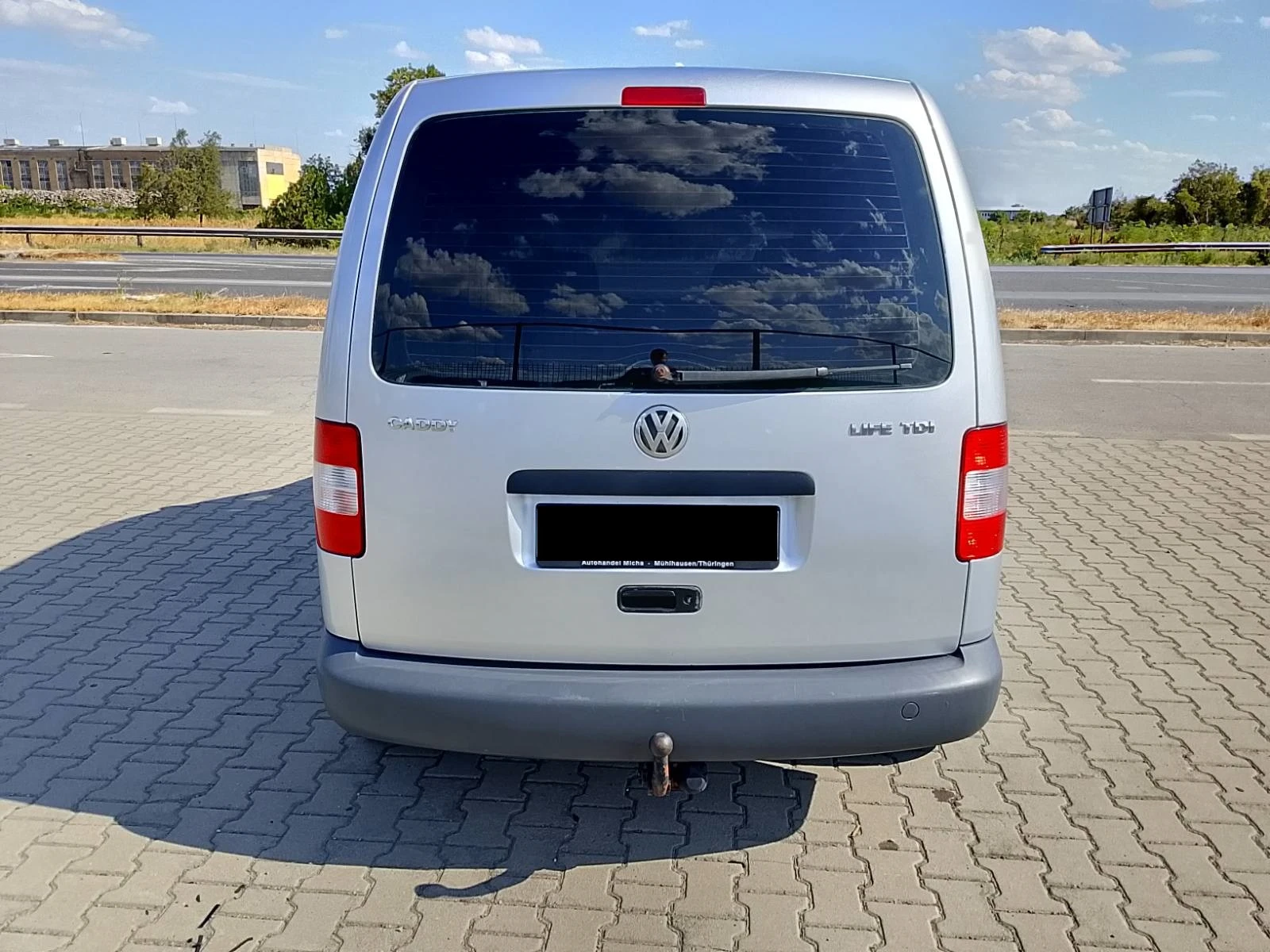 VW Caddy 1.9 TDI  - изображение 4