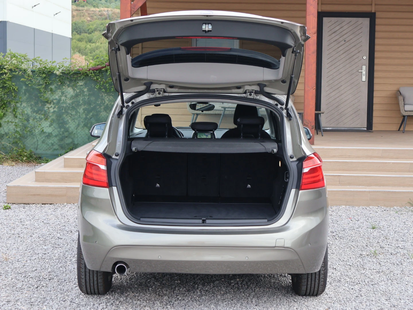 BMW 2 Active Tourer 218D* 150kc* EURO6* ПАНОРАМА - изображение 8