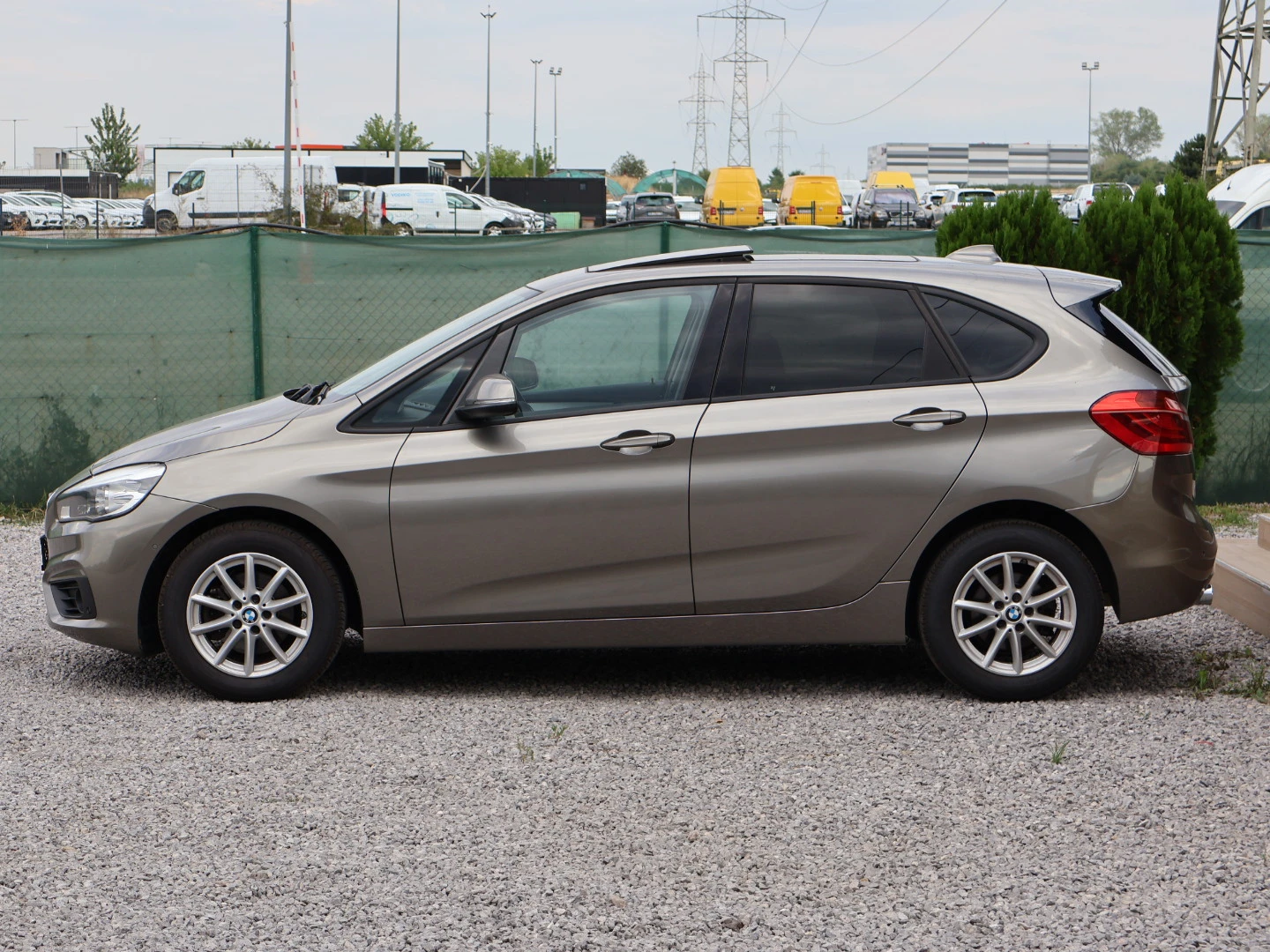 BMW 2 Active Tourer 218D* 150kc* EURO6* ПАНОРАМА - изображение 7