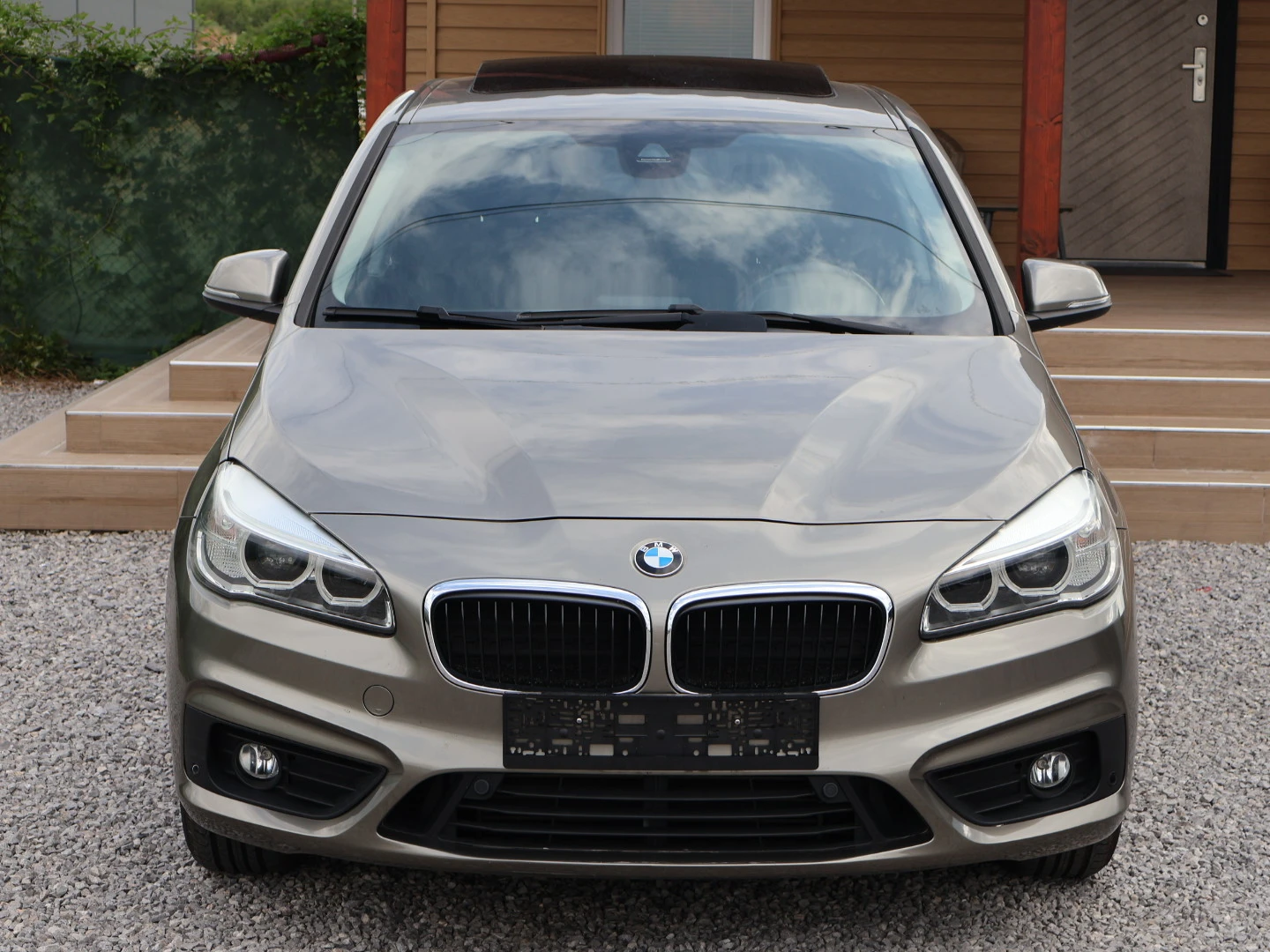 BMW 2 Active Tourer 218D* 150kc* EURO6* ПАНОРАМА - изображение 2