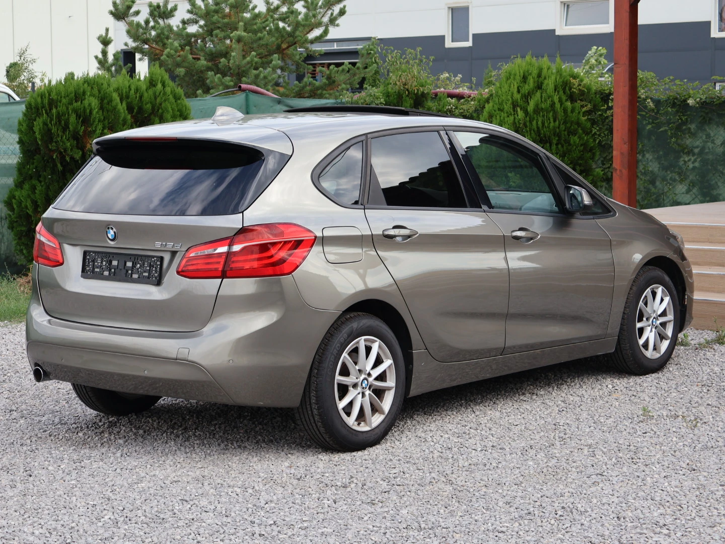 BMW 2 Active Tourer 218D* 150kc* EURO6* ПАНОРАМА - изображение 6