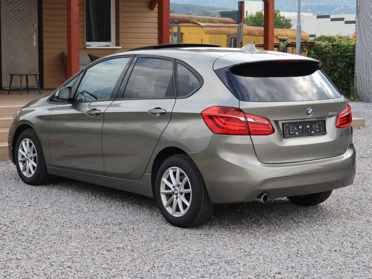 BMW 2 Active Tourer 218D* 150kc* EURO6* ПАНОРАМА - изображение 4