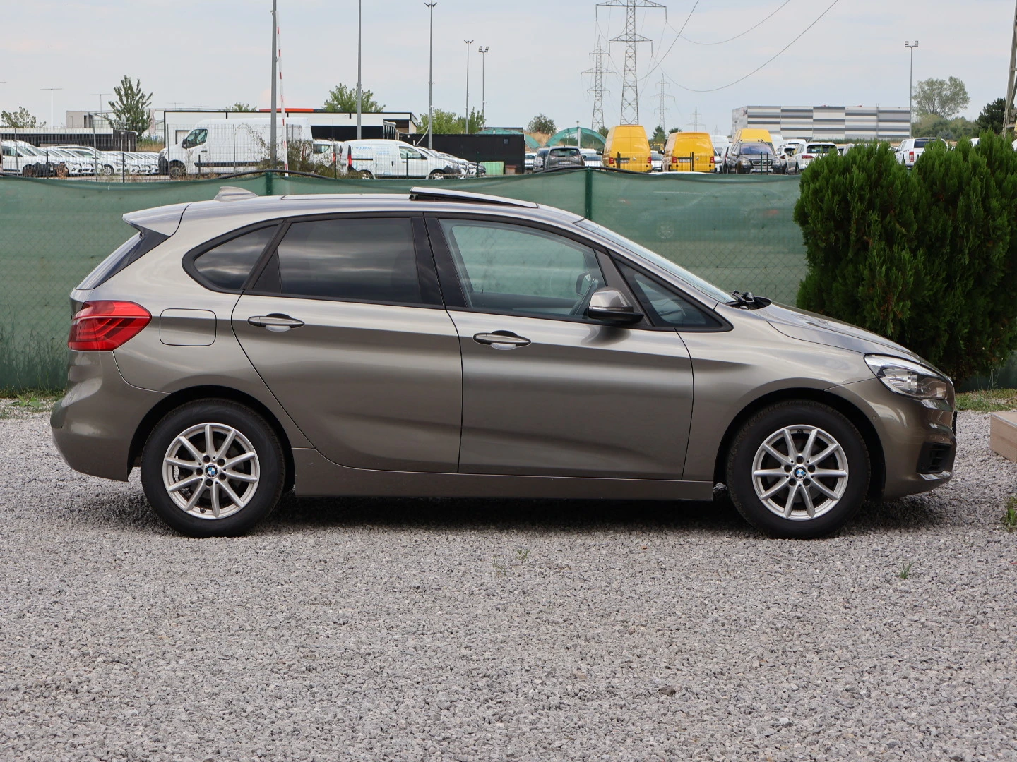 BMW 2 Active Tourer 218D* 150kc* EURO6* ПАНОРАМА - изображение 9
