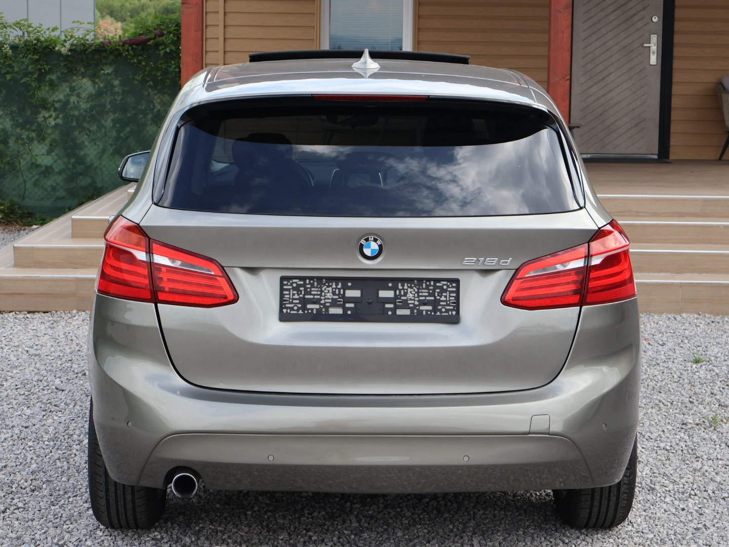 BMW 2 Active Tourer 218D* 150kc* EURO6* ПАНОРАМА - изображение 5