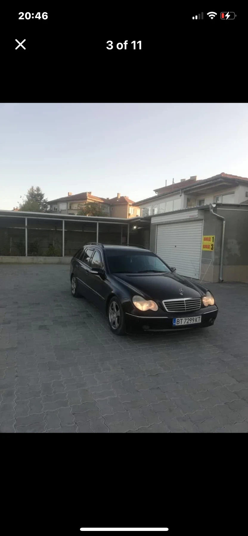 Mercedes-Benz C 220  - изображение 3