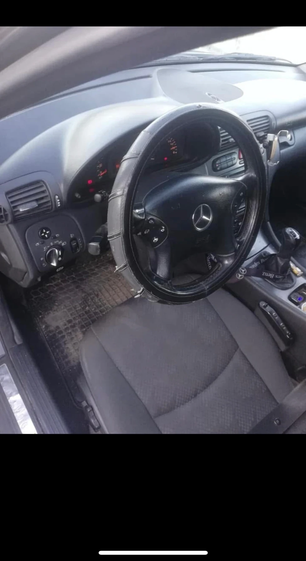 Mercedes-Benz C 220  - изображение 10
