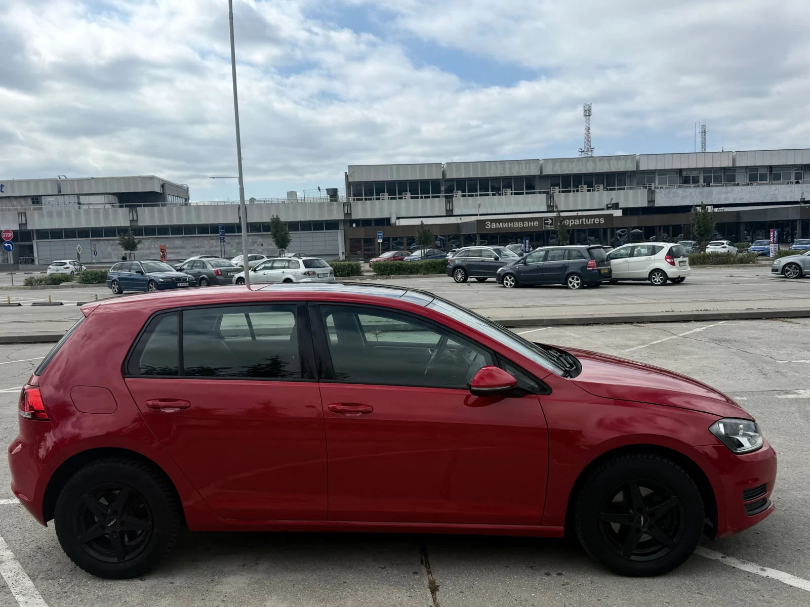 VW Golf 7 1.2 Turbo 4 цилиндъра - изображение 4