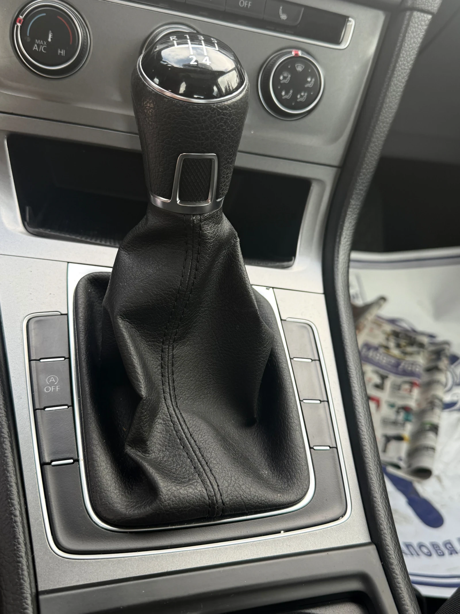 VW Golf 7 1.2 Turbo 4 цилиндъра - изображение 9