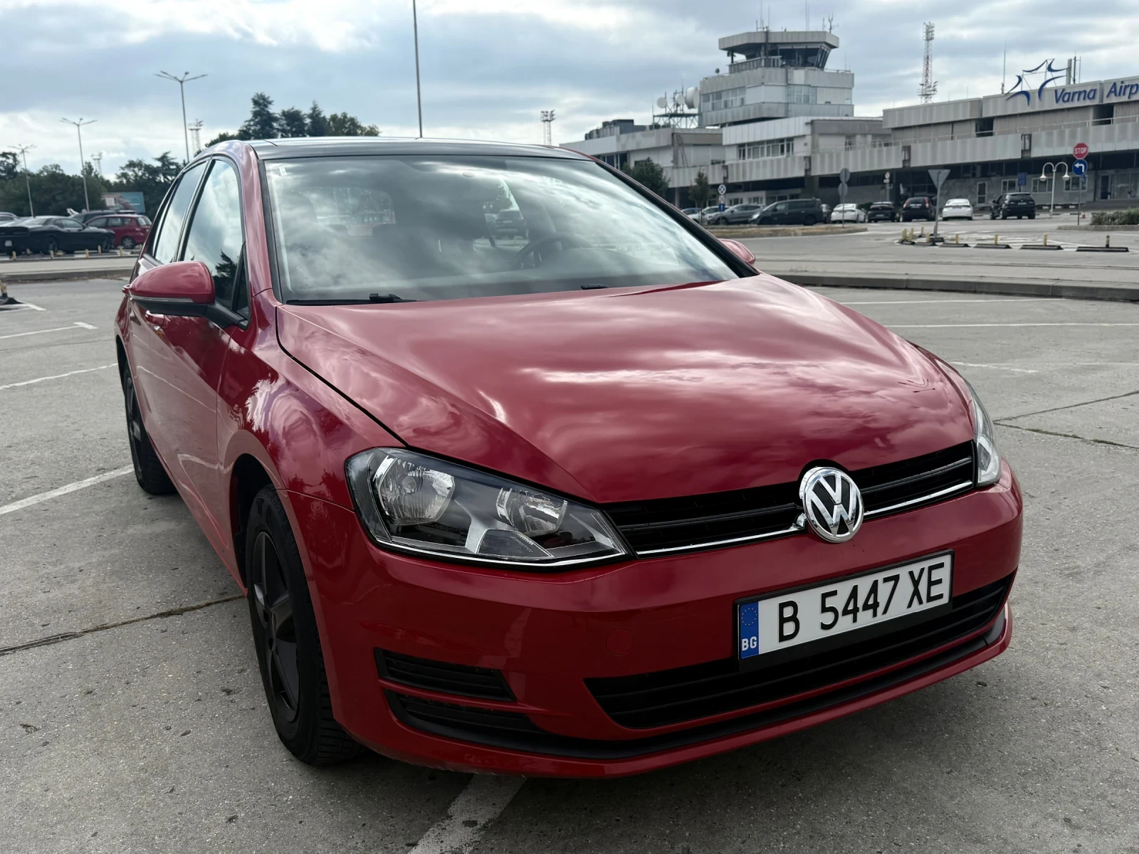 VW Golf 7 1.2 Turbo 4 цилиндъра - изображение 3