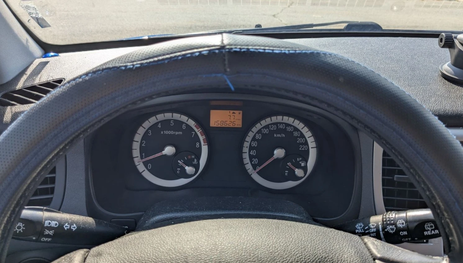 Kia Rio 1.4 - изображение 10