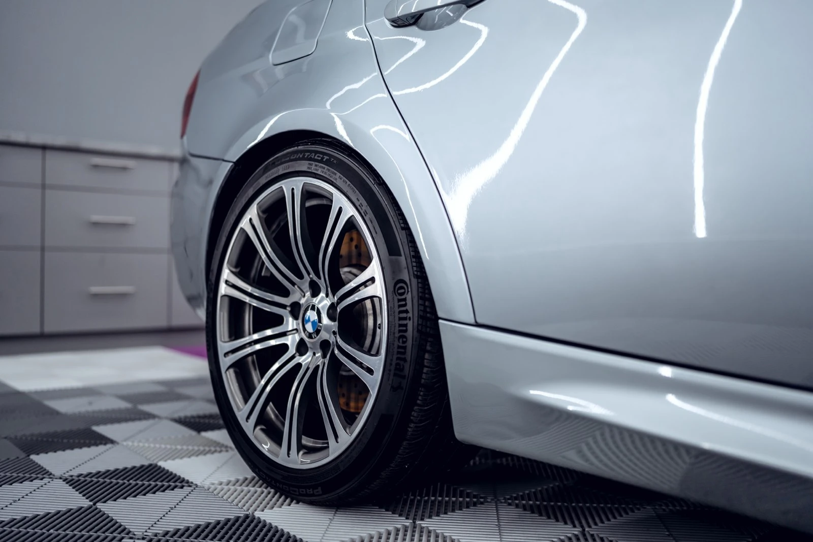 BMW M3 Performance - изображение 3