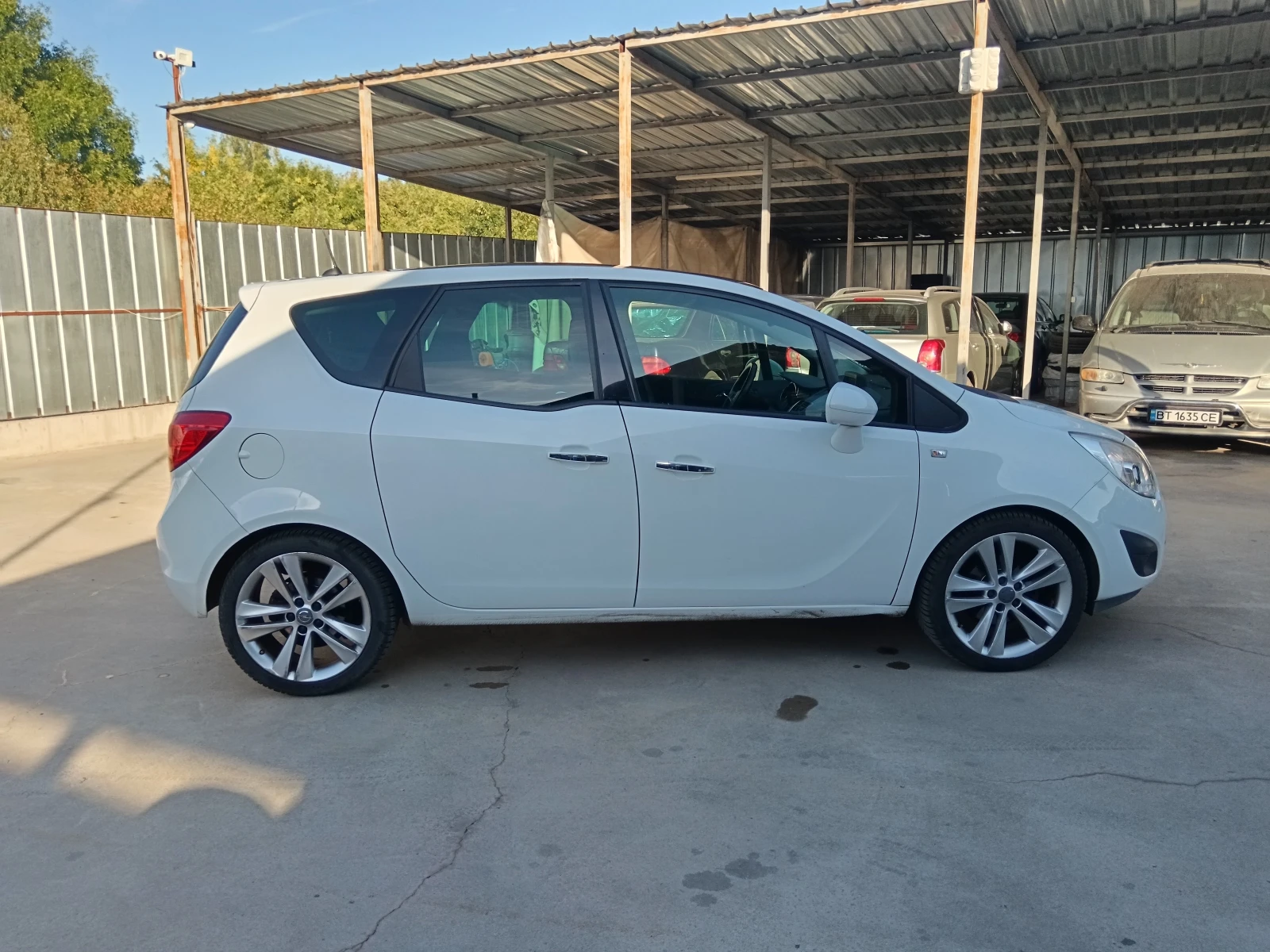 Opel Meriva B-COSMO-1.4i TURBO - изображение 4