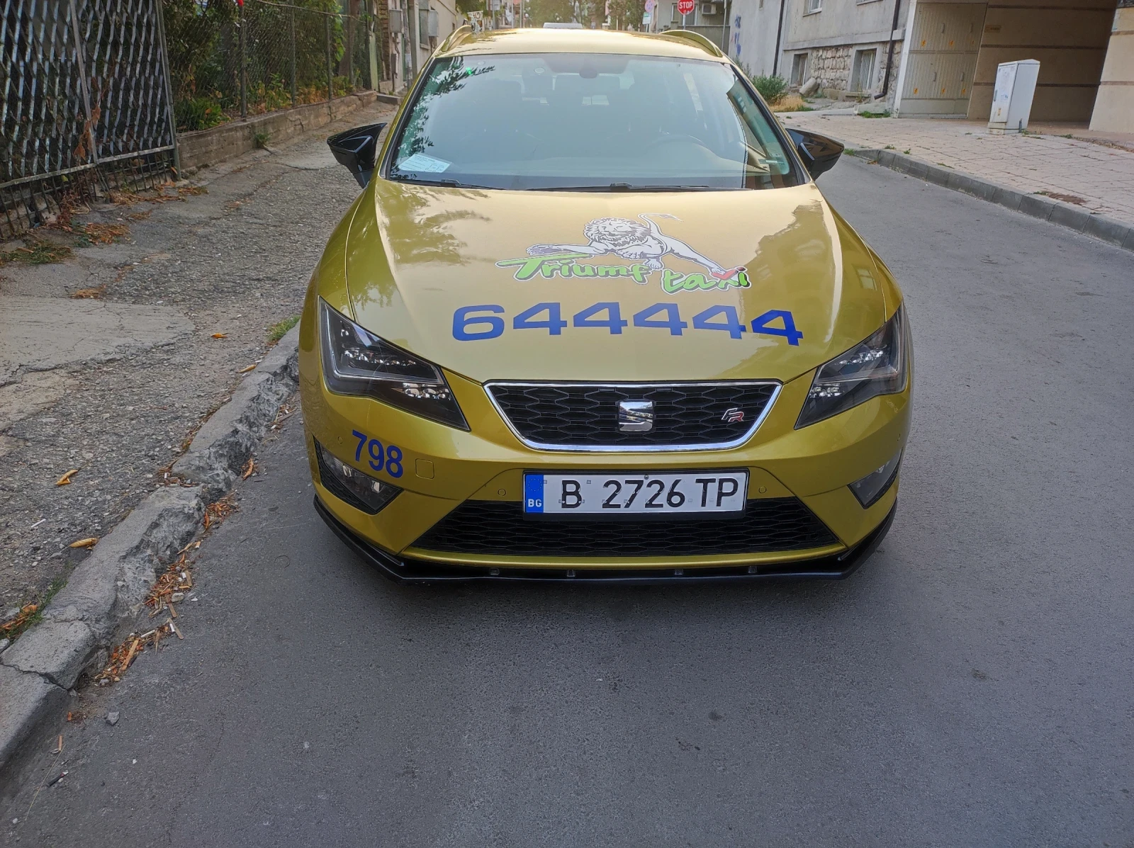 Seat Leon 2.0 TDI fr | Mobile.bg � ����������� 1