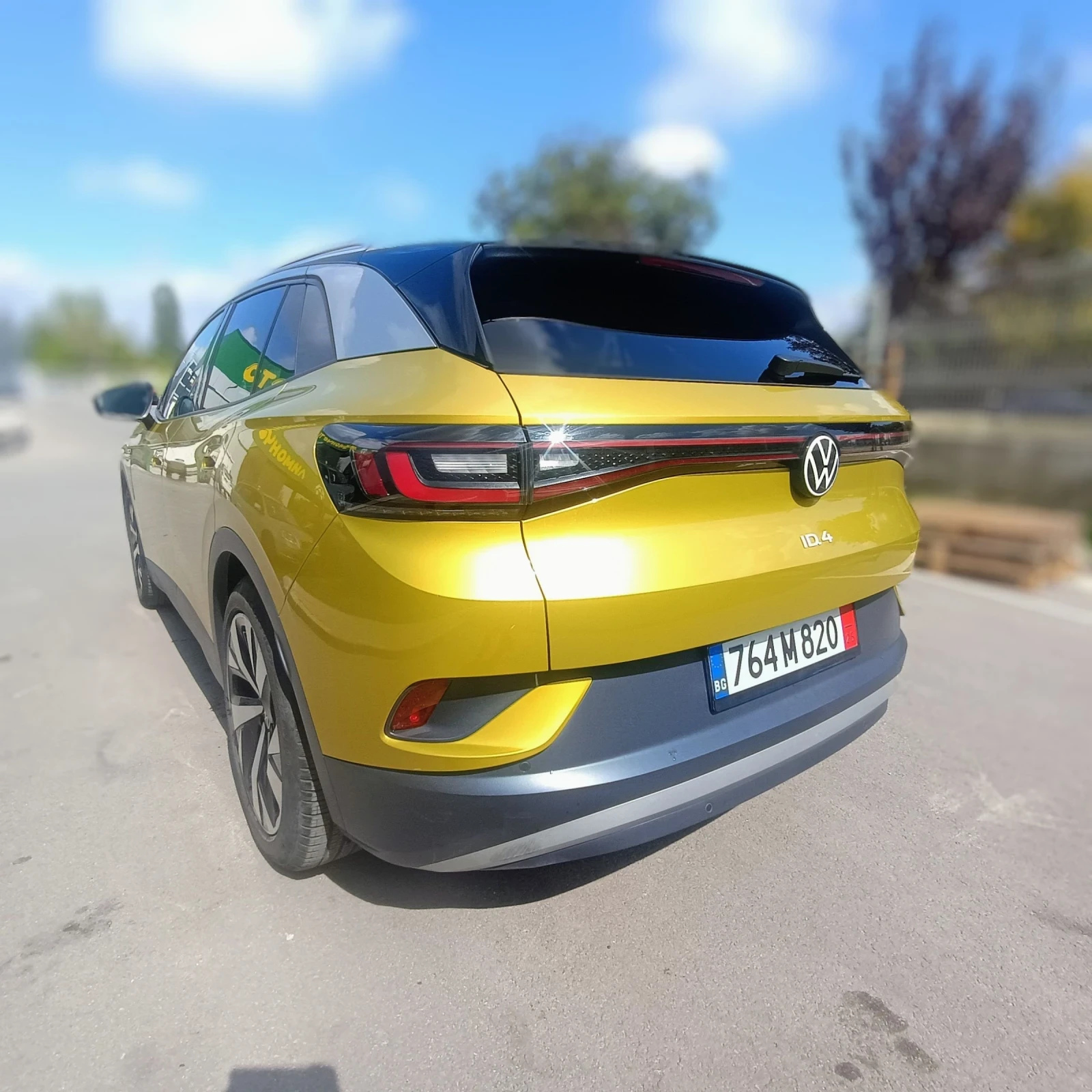 VW ID.4 Термопомпа , 82 кв , CCS - изображение 5