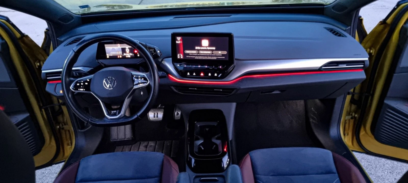 VW ID.4 Термопомпа , 82 кв , CCS - изображение 7