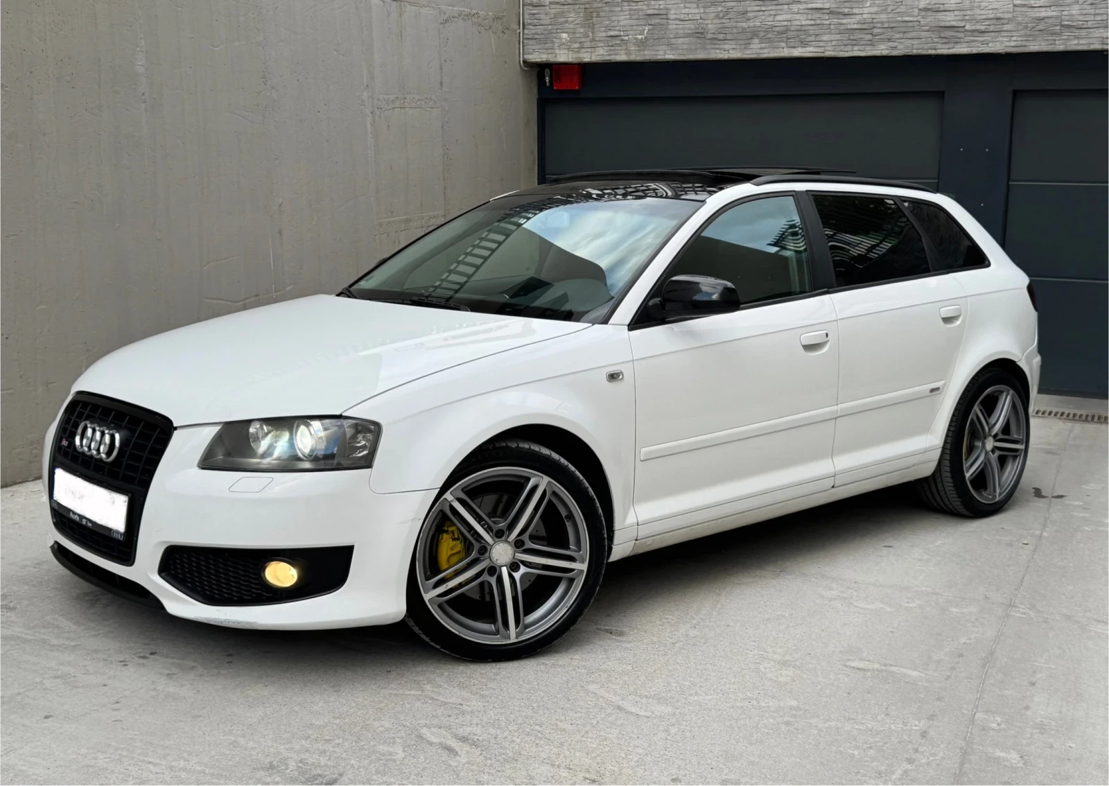 Audi A3 2.0 tdi 170ps S-line - изображение 3