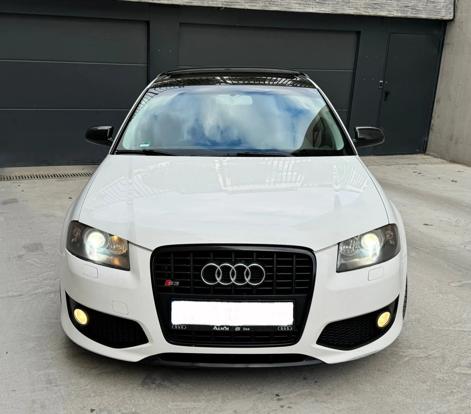 Audi A3 2.0 tdi 170ps S-line - изображение 2