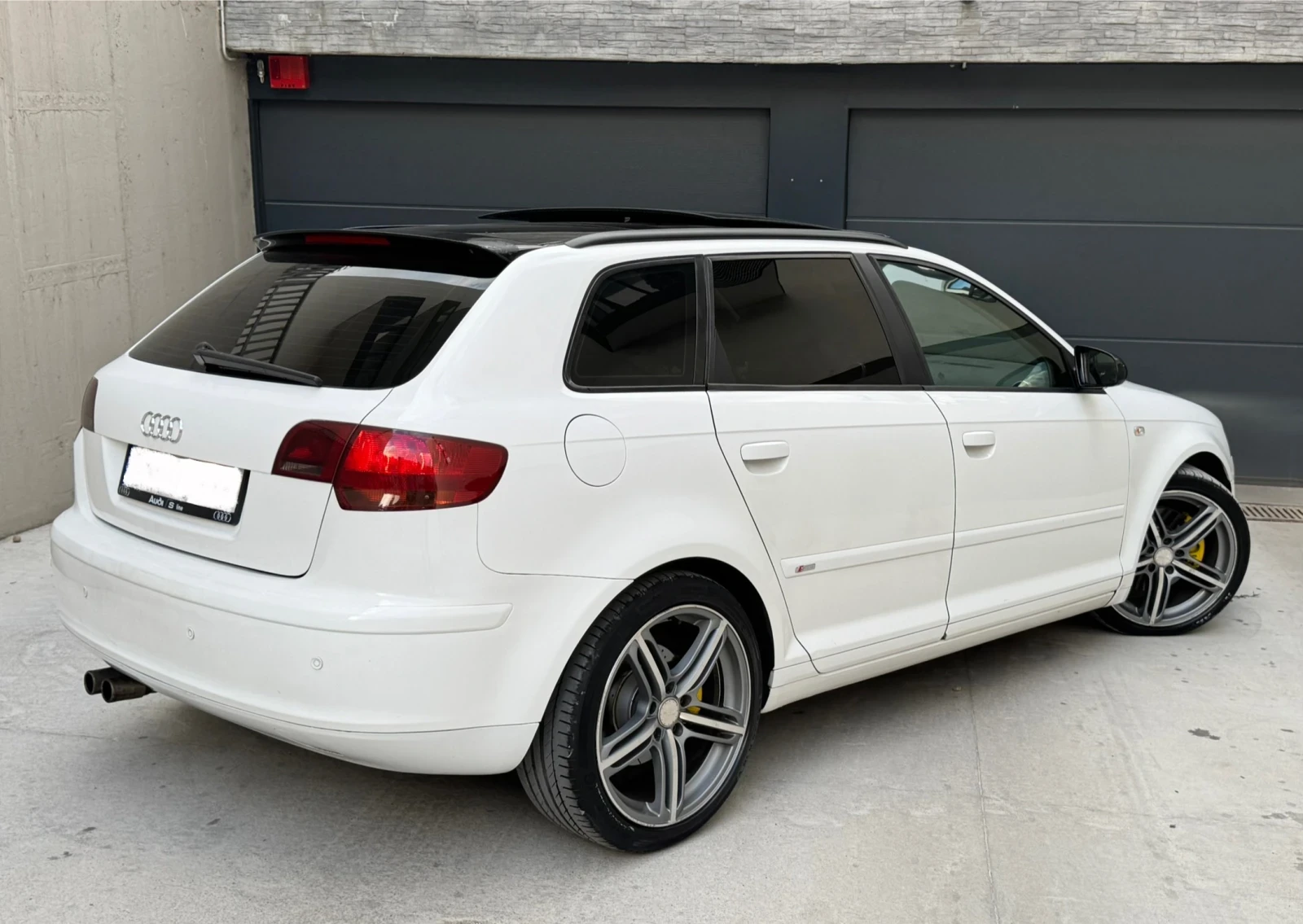 Audi A3 2.0 tdi 170ps S-line - изображение 4