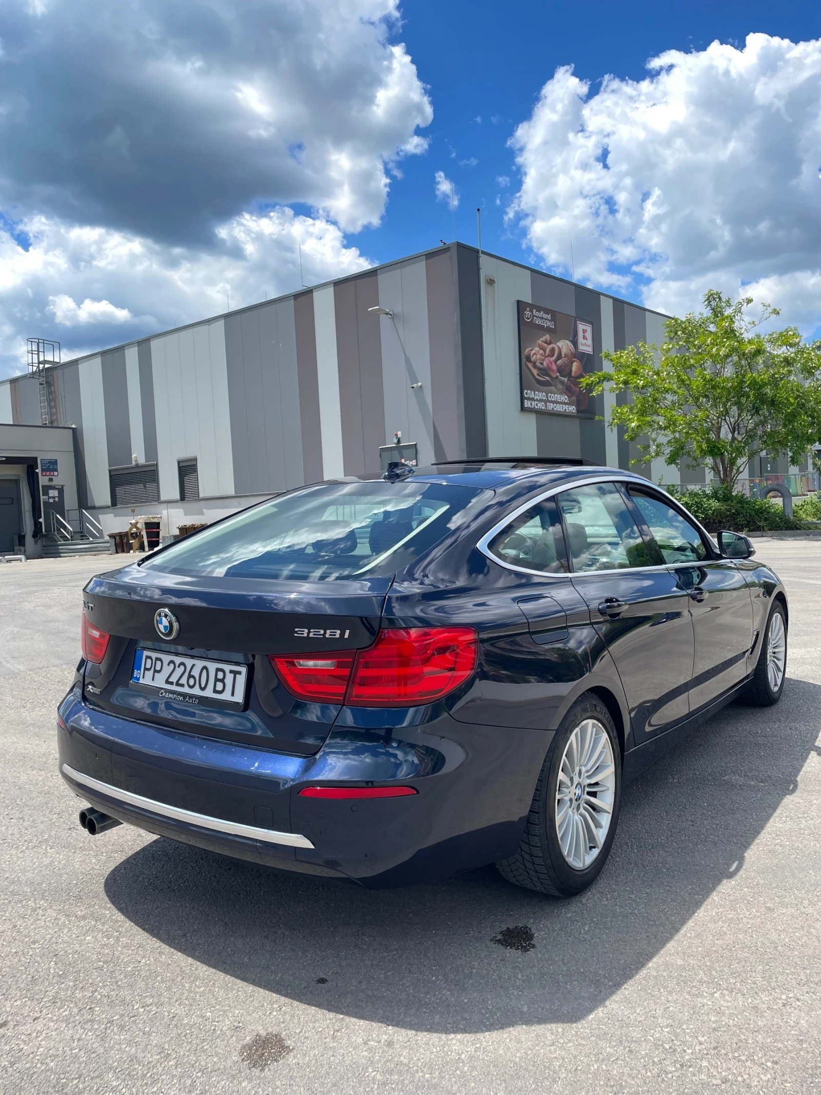 BMW 3gt GT X DRIVE LUXURY  | Mobile.bg � ����������� 6