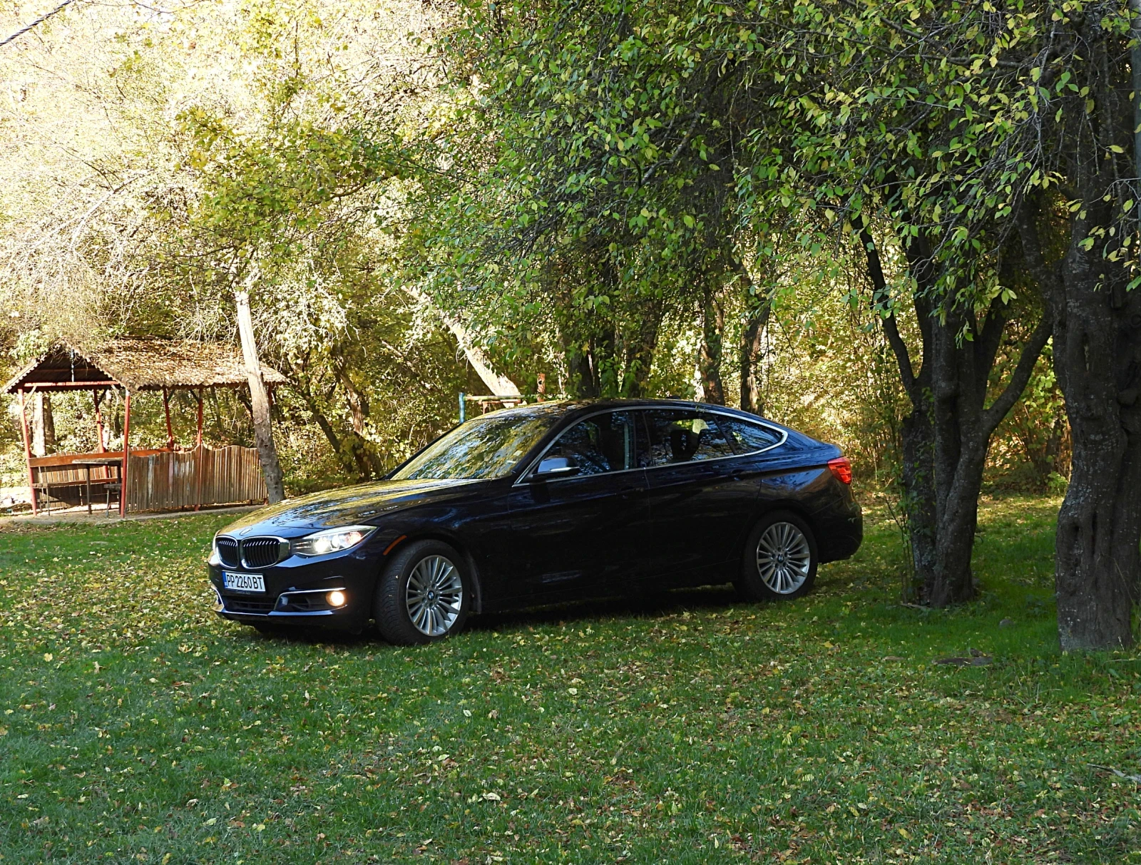 BMW 3gt X drive 4x4 LUXURY  | Mobile.bg — изображение 5
