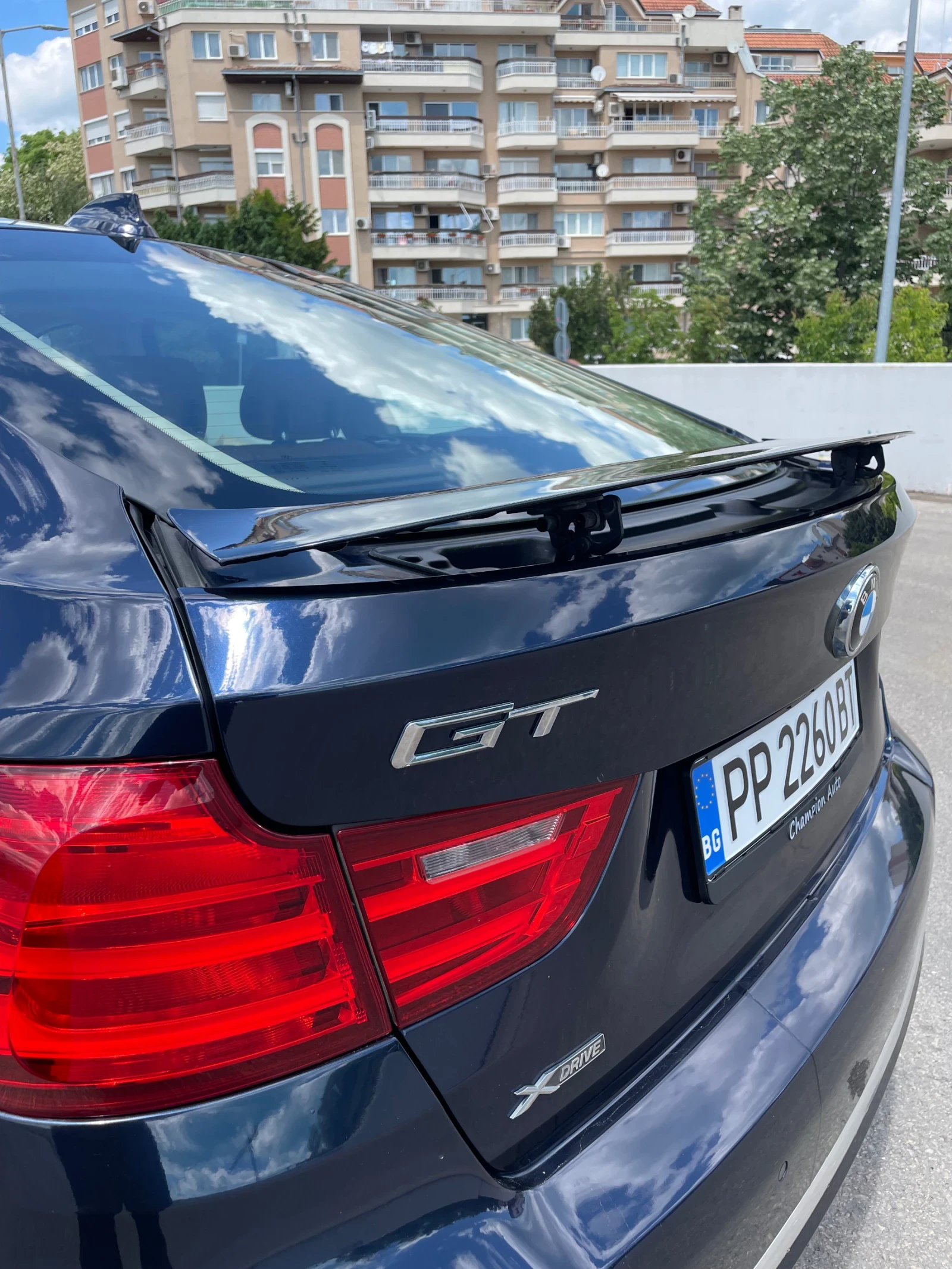 BMW 3gt GT X DRIVE LUXURY  | Mobile.bg � ����������� 11