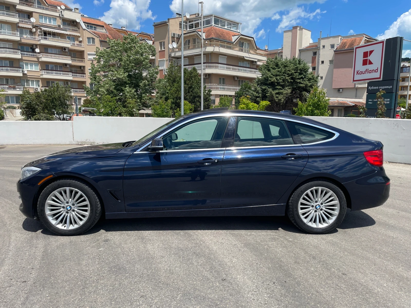 BMW 3gt GT X DRIVE LUXURY  | Mobile.bg � ����������� 4