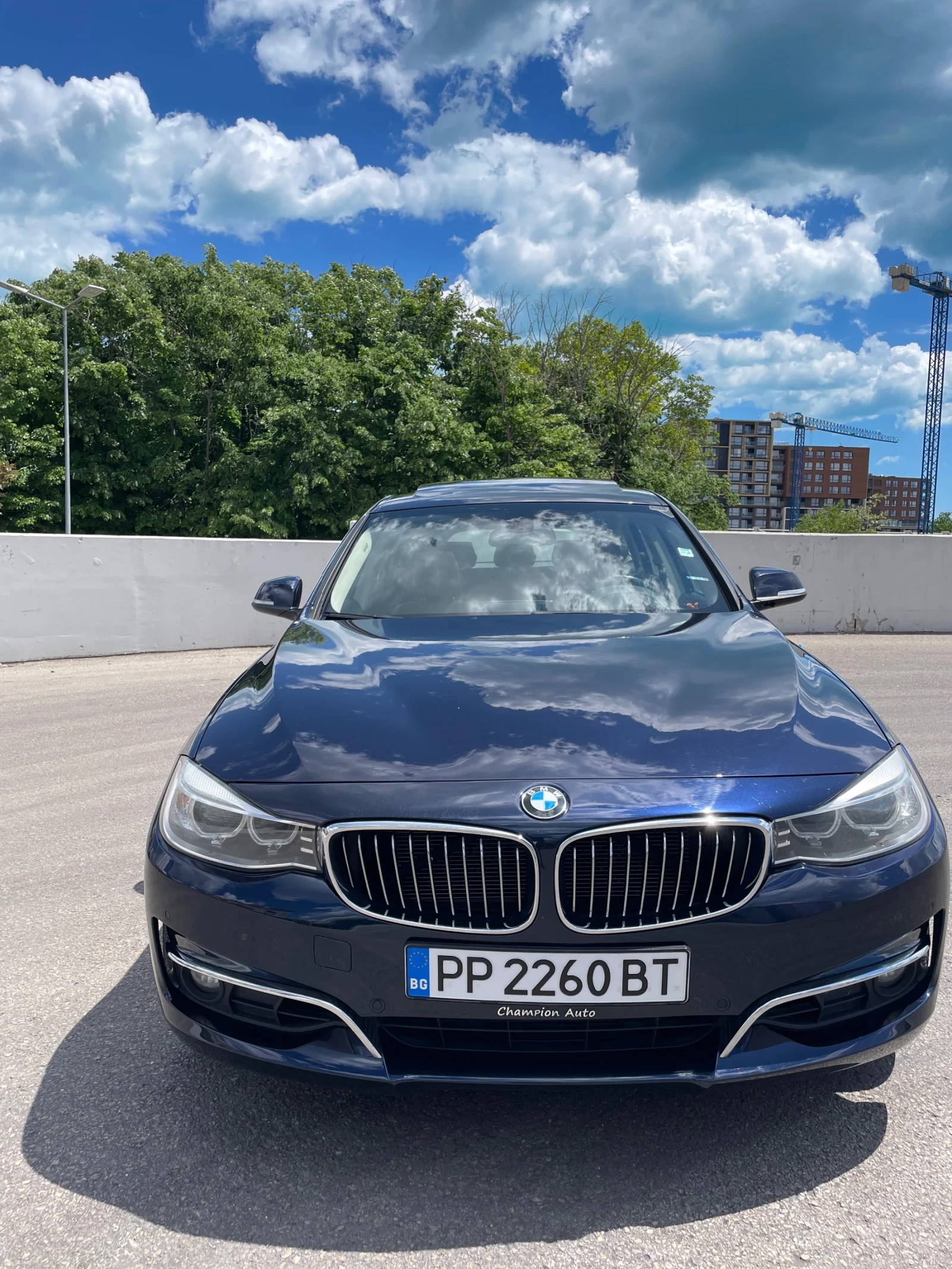 BMW 3gt GT X DRIVE LUXURY  | Mobile.bg � ����������� 2