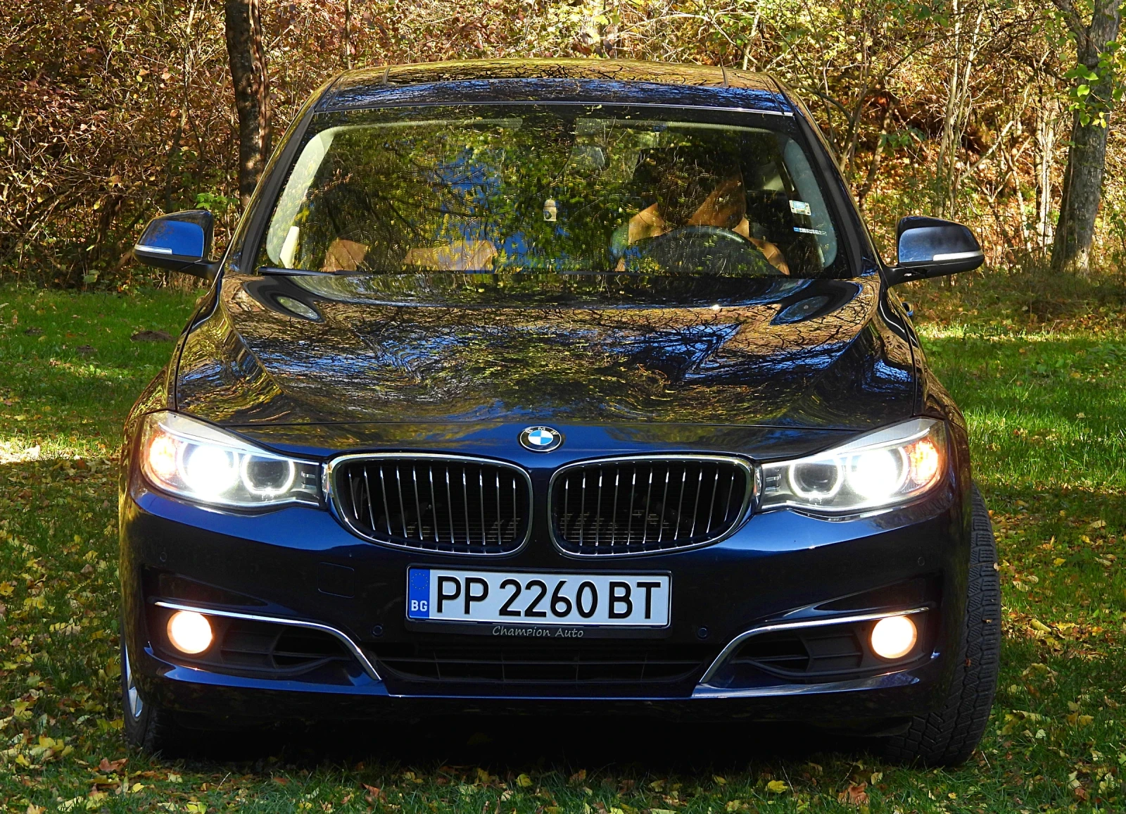 BMW 3gt X drive 4x4 LUXURY  | Mobile.bg — изображение 1