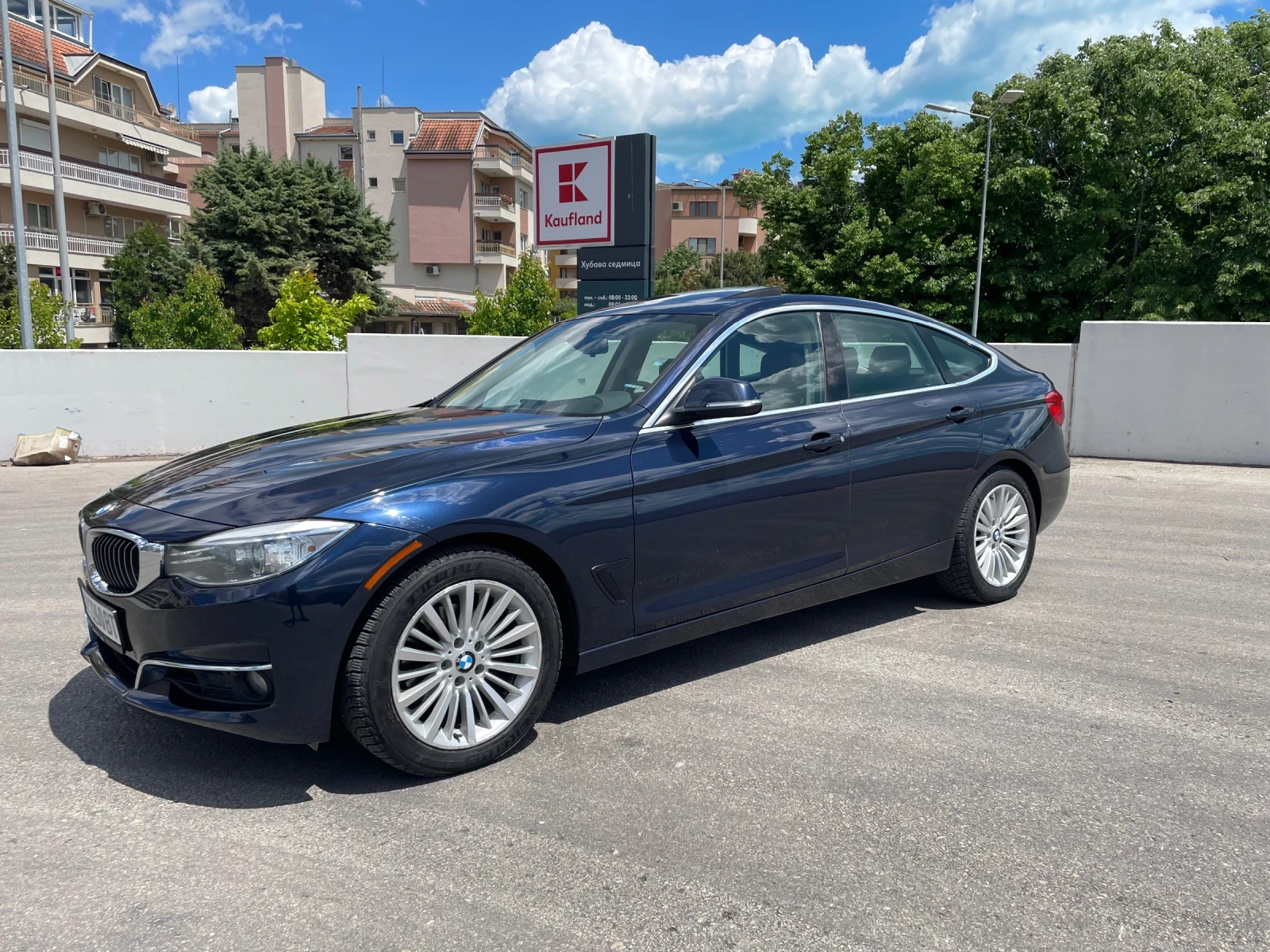 BMW 3gt GT X DRIVE LUXURY  | Mobile.bg � ����������� 3