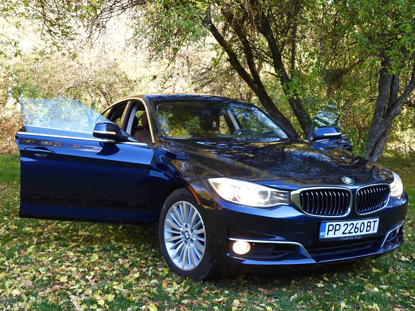 BMW 3gt X drive 4x4 LUXURY  | Mobile.bg — изображение 3