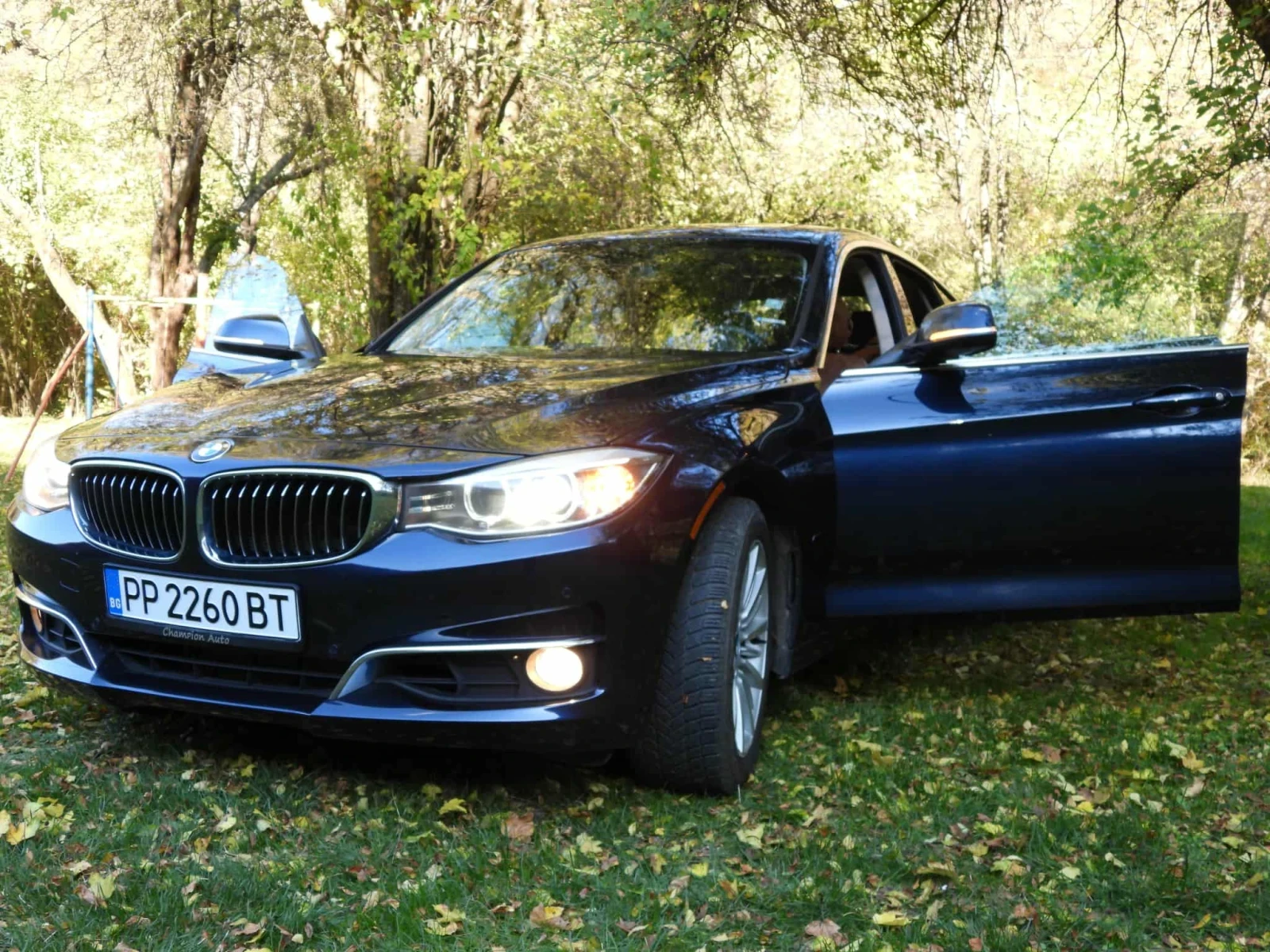 BMW 3gt X drive 4x4 LUXURY  | Mobile.bg — изображение 8