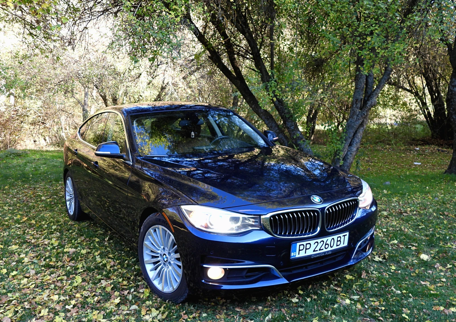 BMW 3gt X drive 4x4 LUXURY  | Mobile.bg — изображение 2
