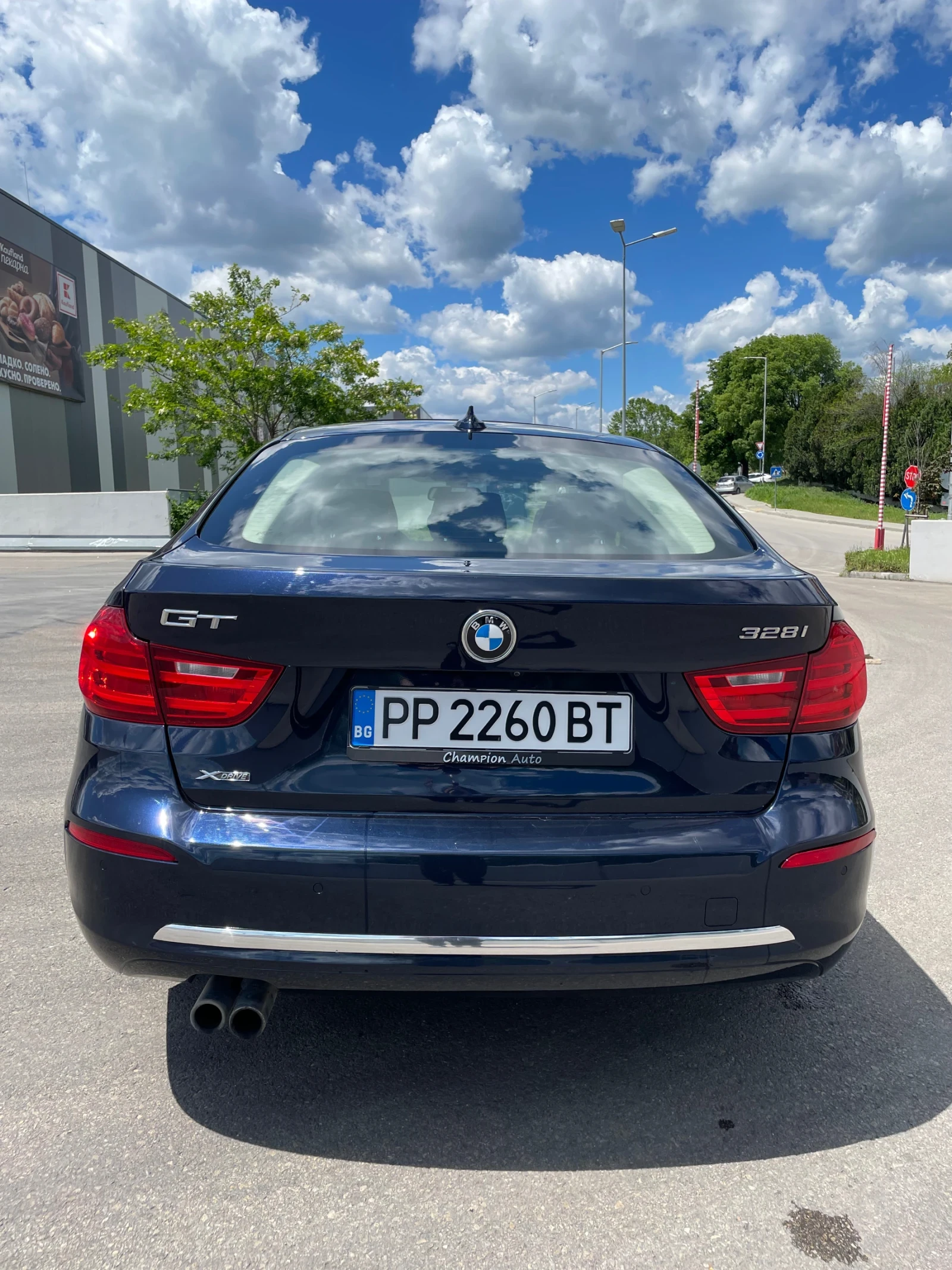 BMW 3gt GT X DRIVE LUXURY  | Mobile.bg � ����������� 7