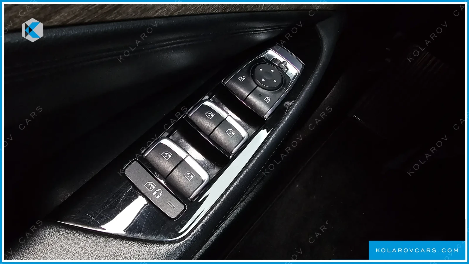 Kia K8 3.5 LPG Kolarov | Cars | Mobile.bg   12