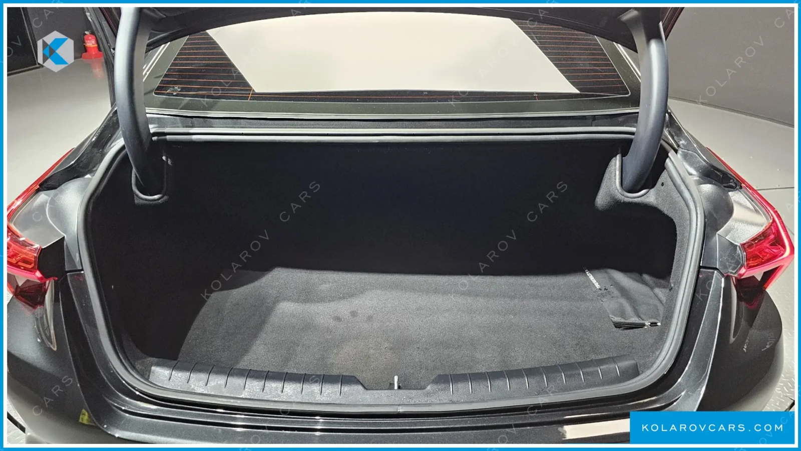 Kia K8 3.5 LPG Kolarov | Cars | Mobile.bg   14