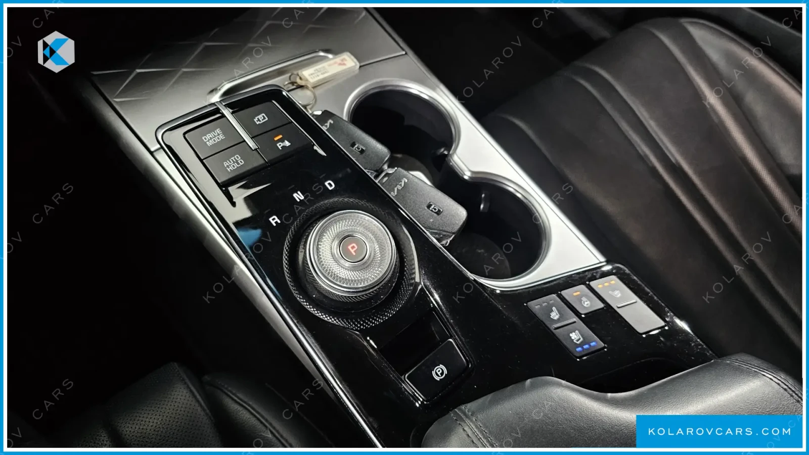 Kia K8 3.5 LPG Kolarov | Cars | Mobile.bg   11