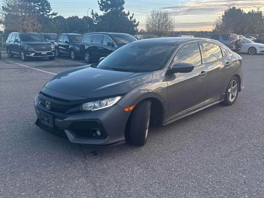 Honda Civic * Sport Hatchback* CARFAX *   | Mobile.bg   1