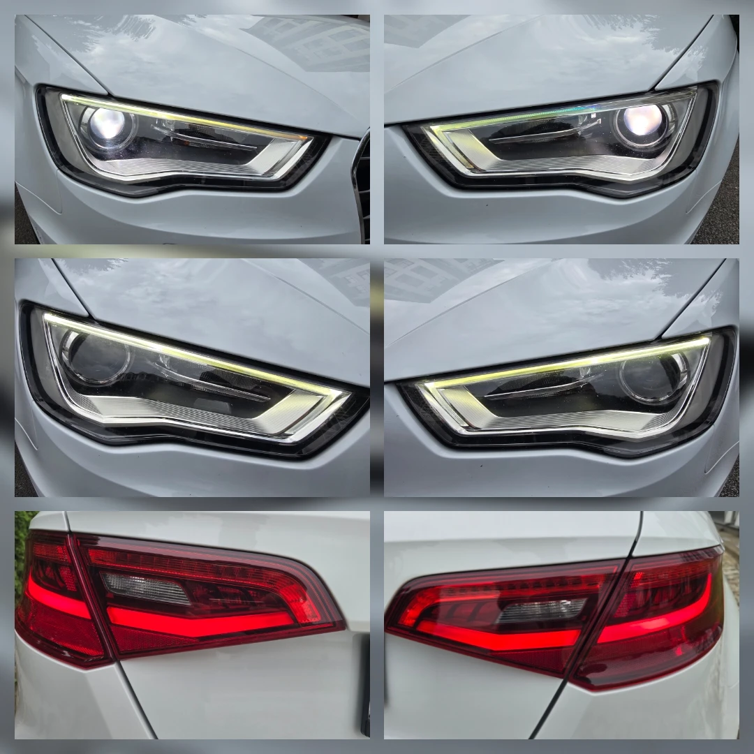 Audi A3 2.0TDI-S- line 4x4 - изображение 10