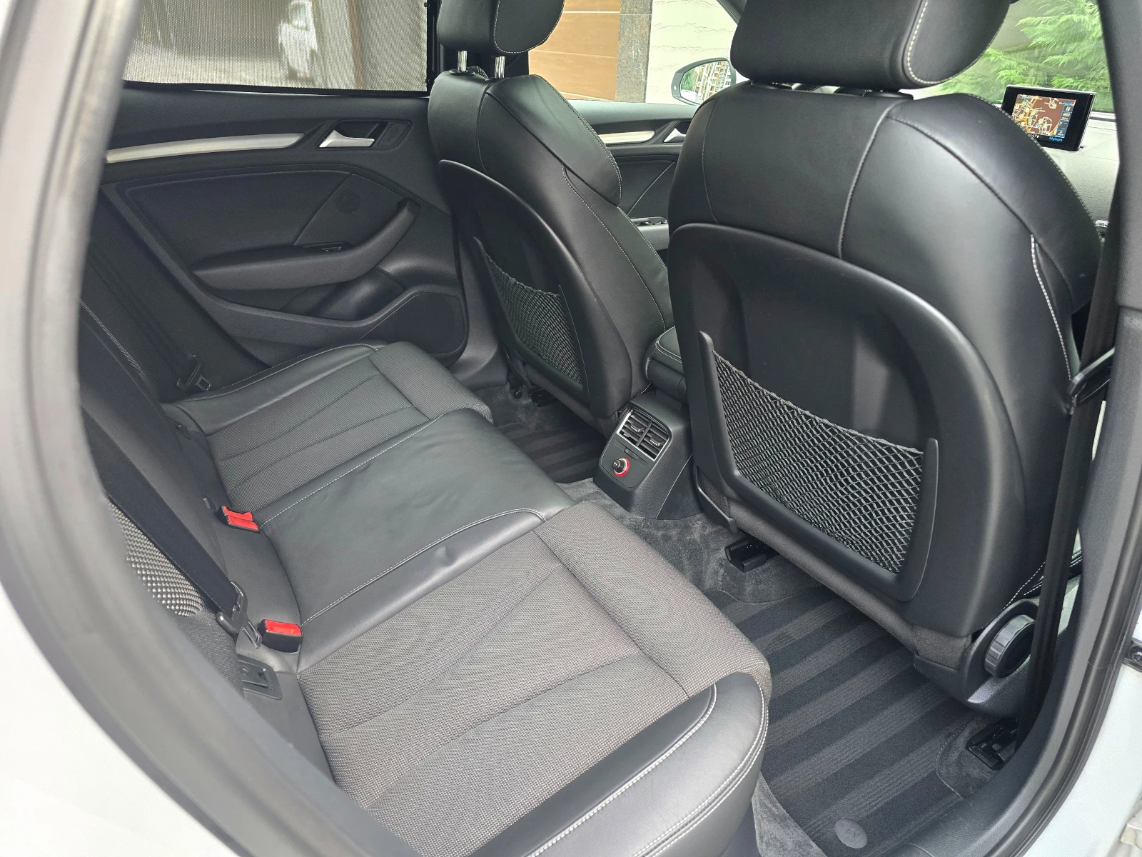 Audi A3 2.0TDI-S- line 4x4 | Mobile.bg   14