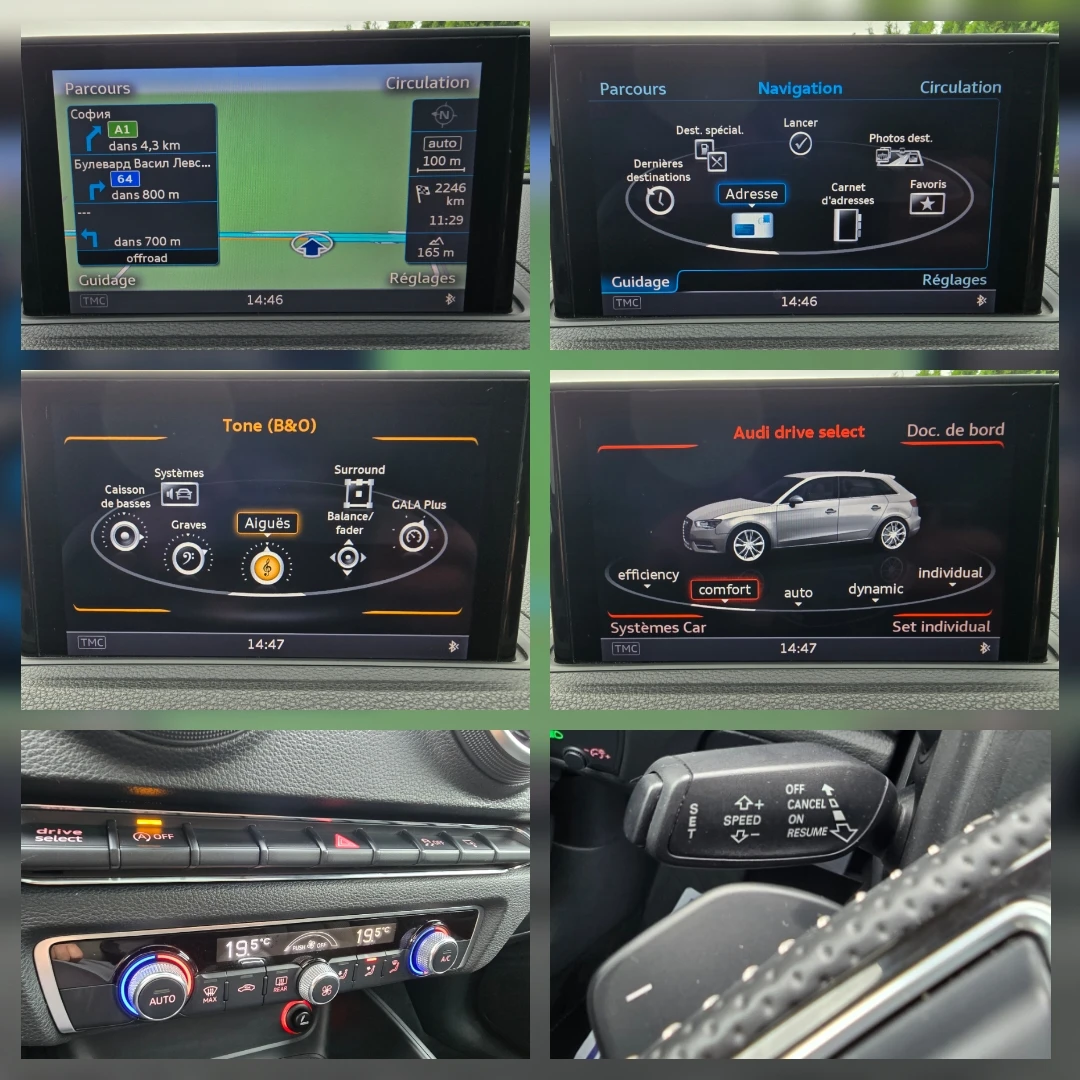 Audi A3 2.0TDI-S- line 4x4 - изображение 9