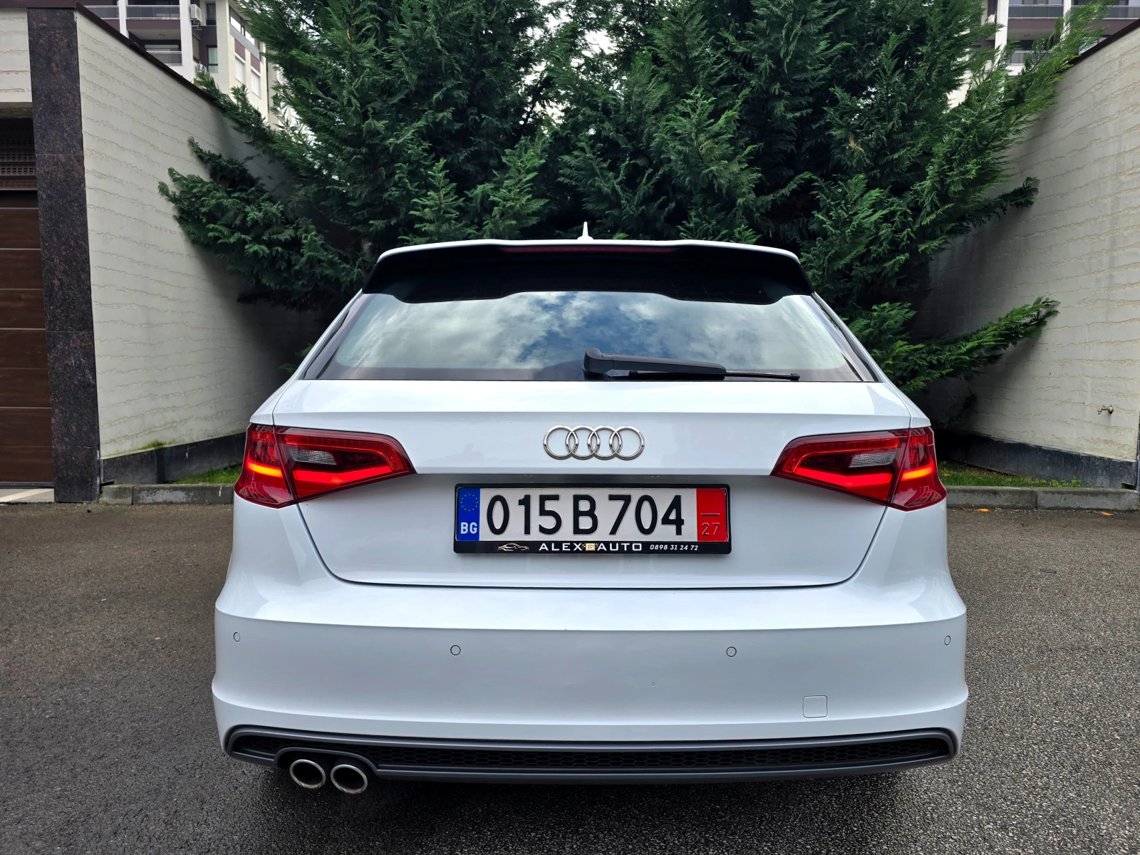 Audi A3 2.0TDI-S- line 4x4 - изображение 6