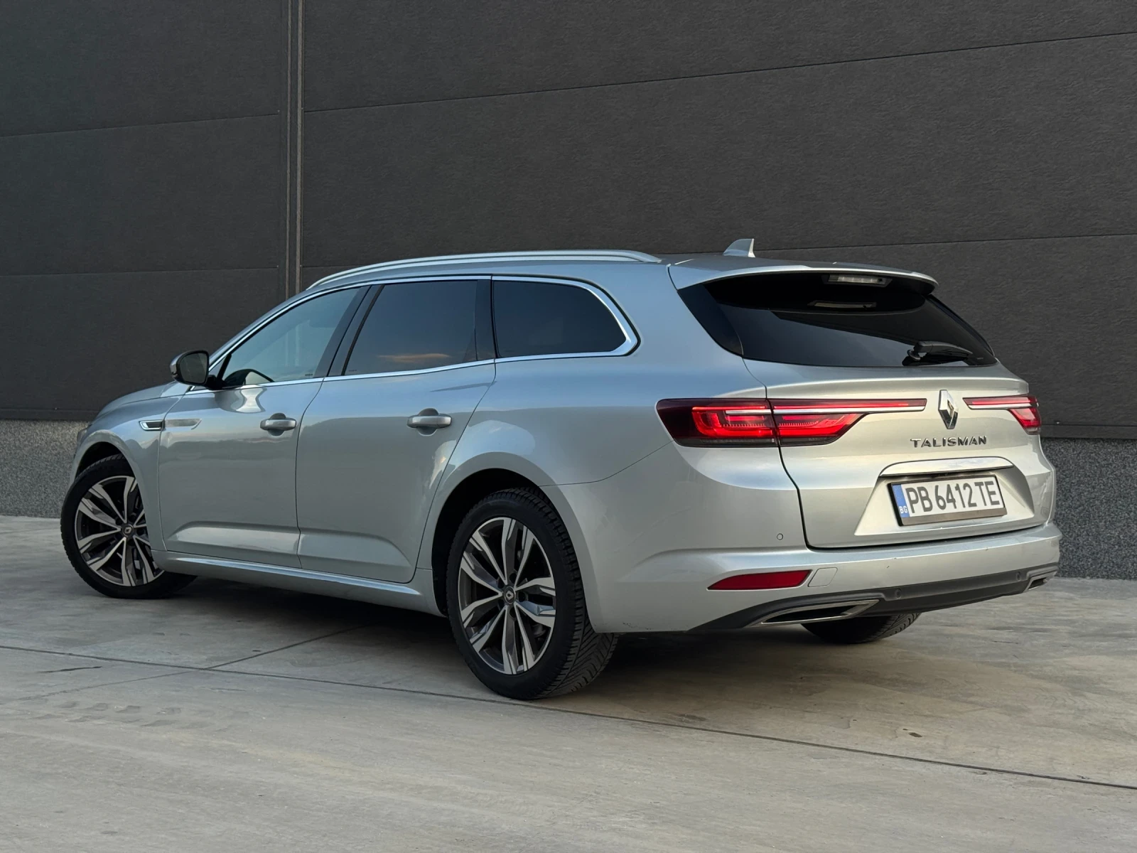 Renault Talisman �����������/  ��������� ������ �� ������ | Mobile.bg � ����������� 6