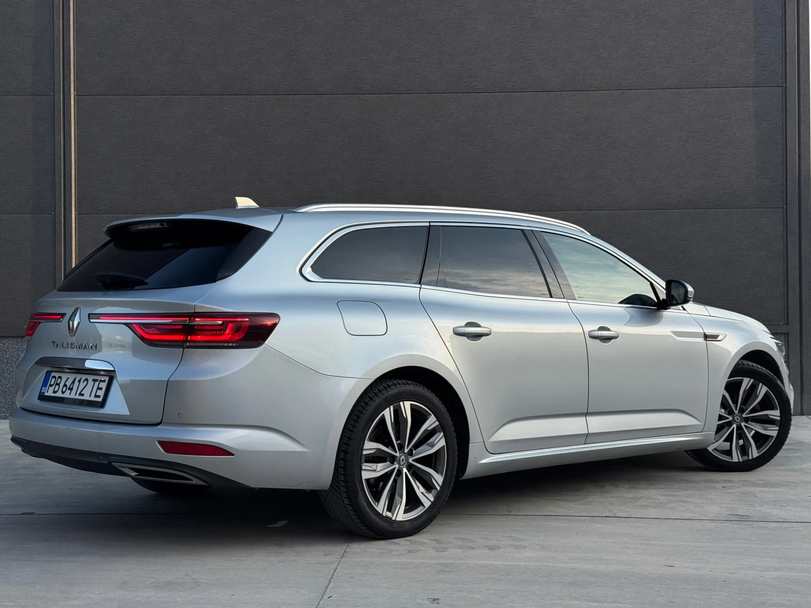 Renault Talisman �����������/  ��������� ������ �� ������ | Mobile.bg � ����������� 5